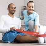 La fisioterapia como carrera